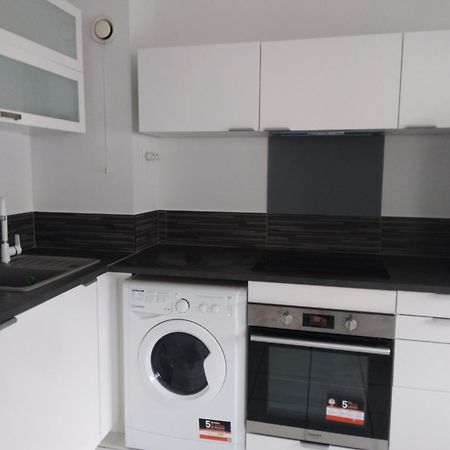 Appartement Lyon 7 Gerland Extérieur photo