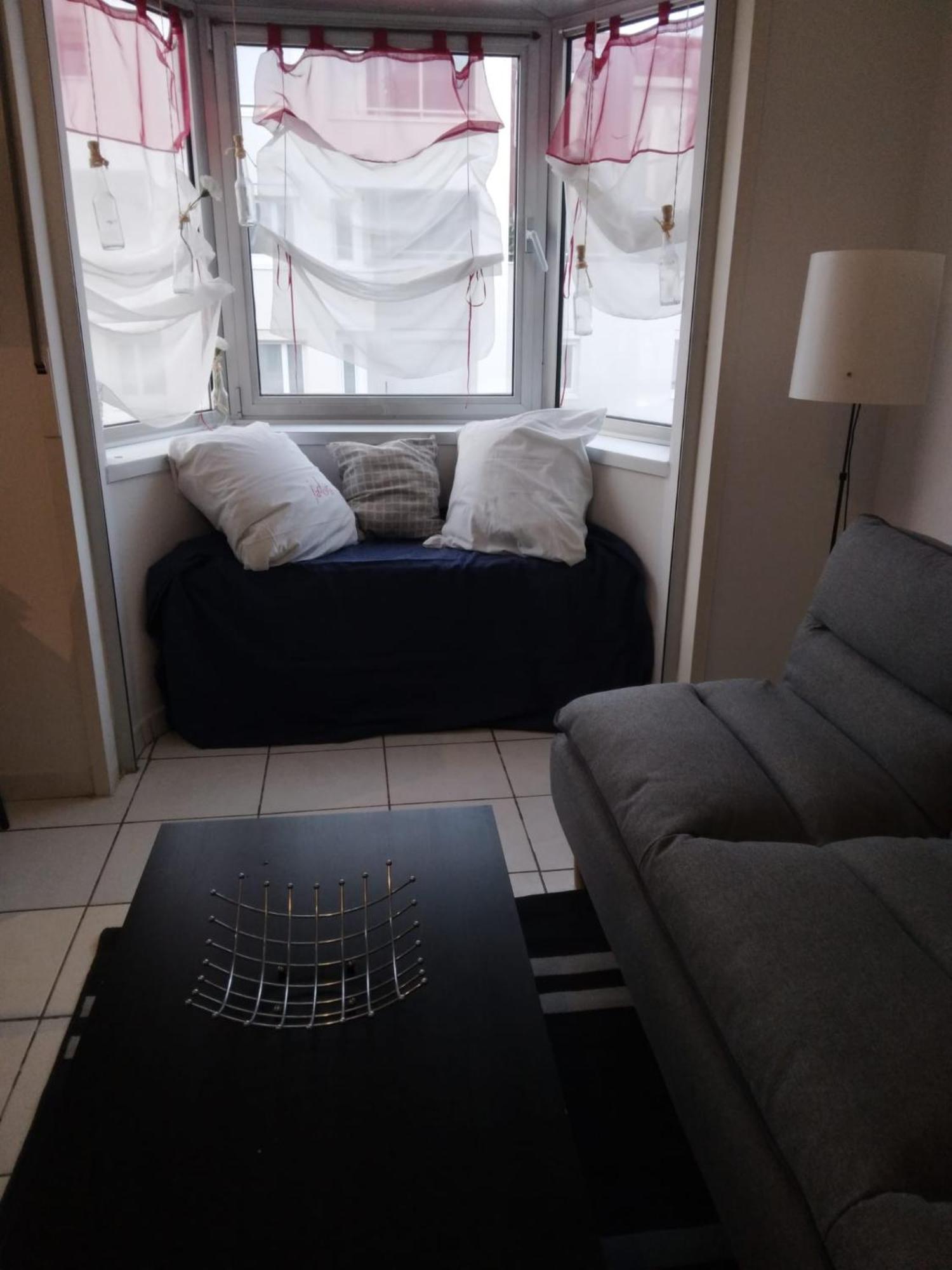 Appartement Lyon 7 Gerland Extérieur photo