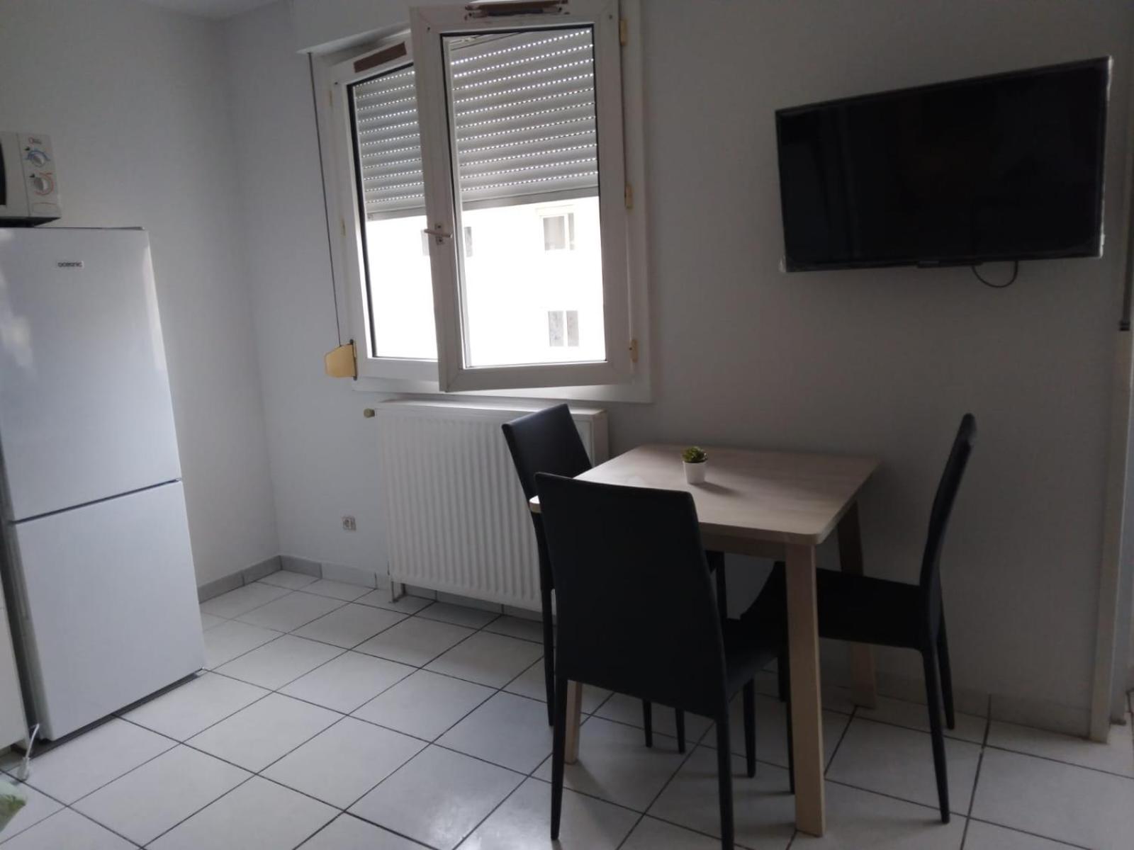 Appartement Lyon 7 Gerland Extérieur photo