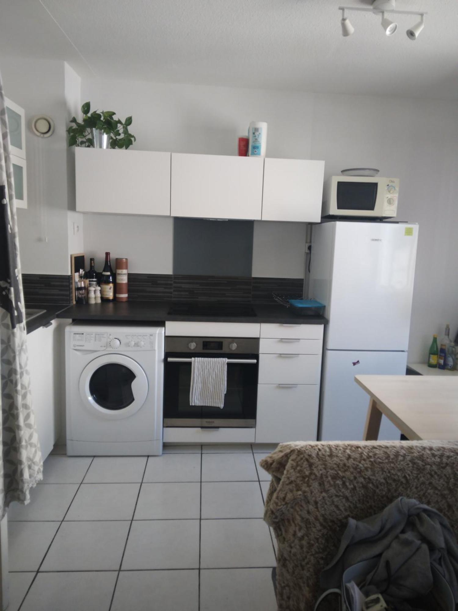 Appartement Lyon 7 Gerland Extérieur photo