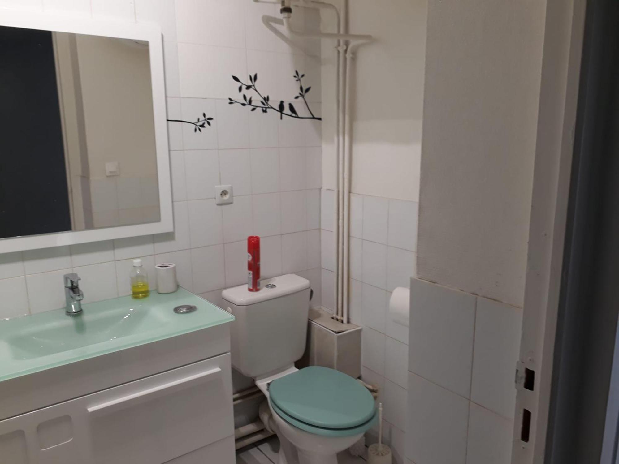 Appartement Lyon 7 Gerland Extérieur photo