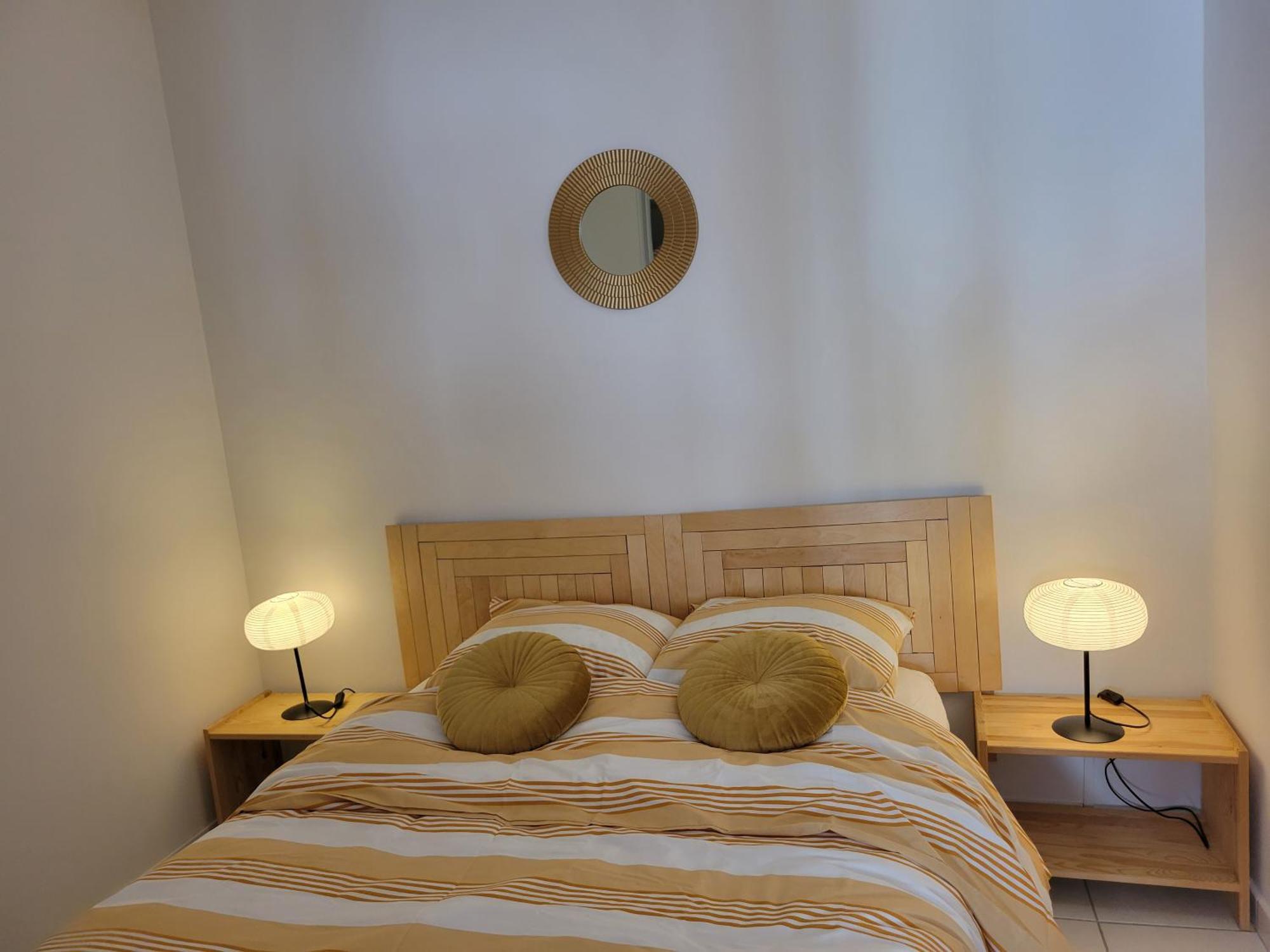 Appartement Lyon 7 Gerland Extérieur photo